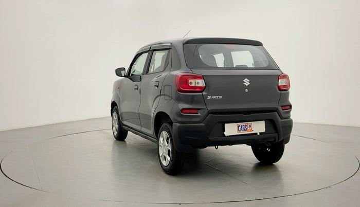 2021 Maruti S PRESSO VXI PLUS, Petrol, Manual, 3,626 km, Left Back Diagonal