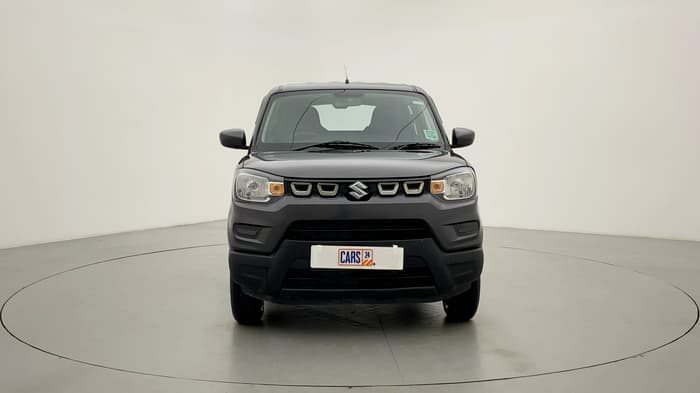 2021 Maruti S PRESSO VXI PLUS, Petrol, Manual, 3,626 km, Front