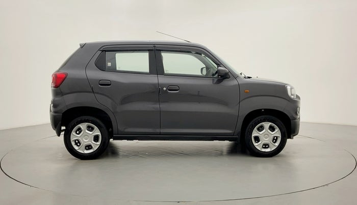 2021 Maruti S PRESSO VXI PLUS, Petrol, Manual, 3,626 km, Right Side View