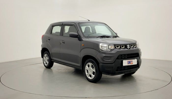 2021 Maruti S PRESSO VXI PLUS, Petrol, Manual, 3,626 km, Right Front Diagonal