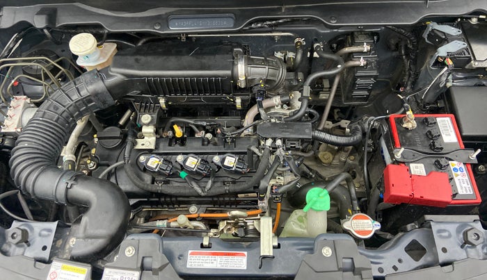 2021 Maruti S PRESSO VXI PLUS, Petrol, Manual, 3,626 km, Open Bonet