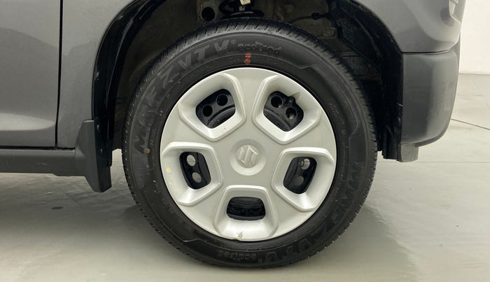 2021 Maruti S PRESSO VXI PLUS, Petrol, Manual, 3,626 km, Right Front Wheel