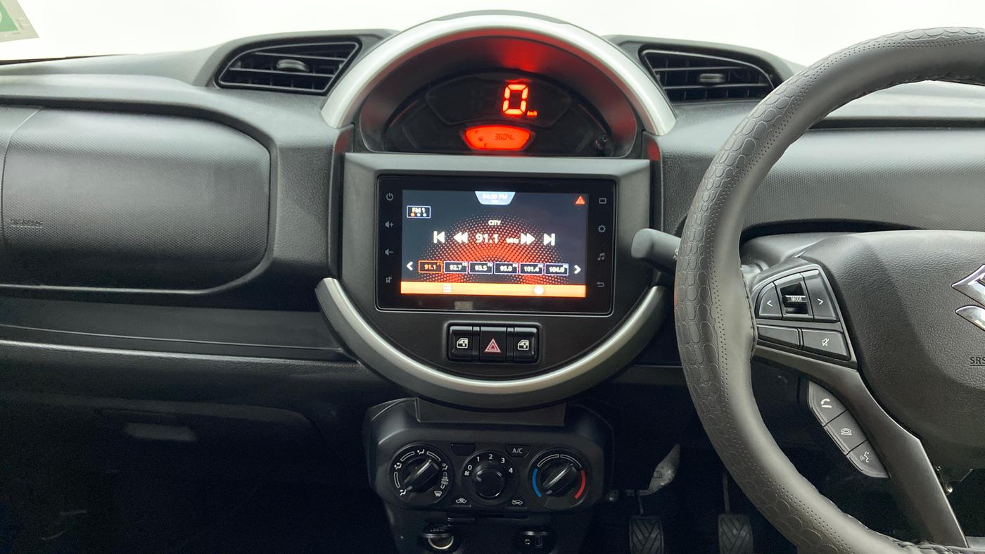 2021 Maruti S PRESSO VXI PLUS, Petrol, Manual, 3,626 km, Air Conditioner