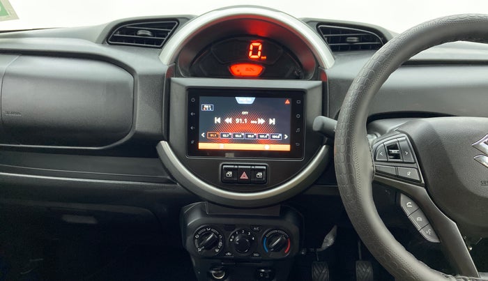 2021 Maruti S PRESSO VXI PLUS, Petrol, Manual, 3,626 km, Air Conditioner