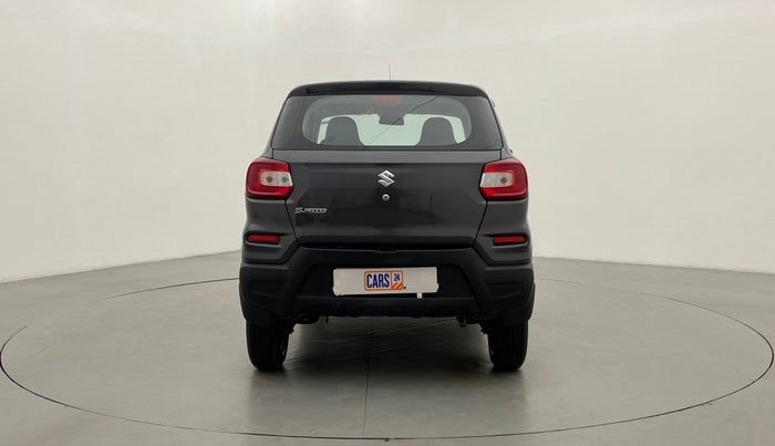 2021 Maruti S PRESSO VXI PLUS, Petrol, Manual, 3,626 km, Back/Rear