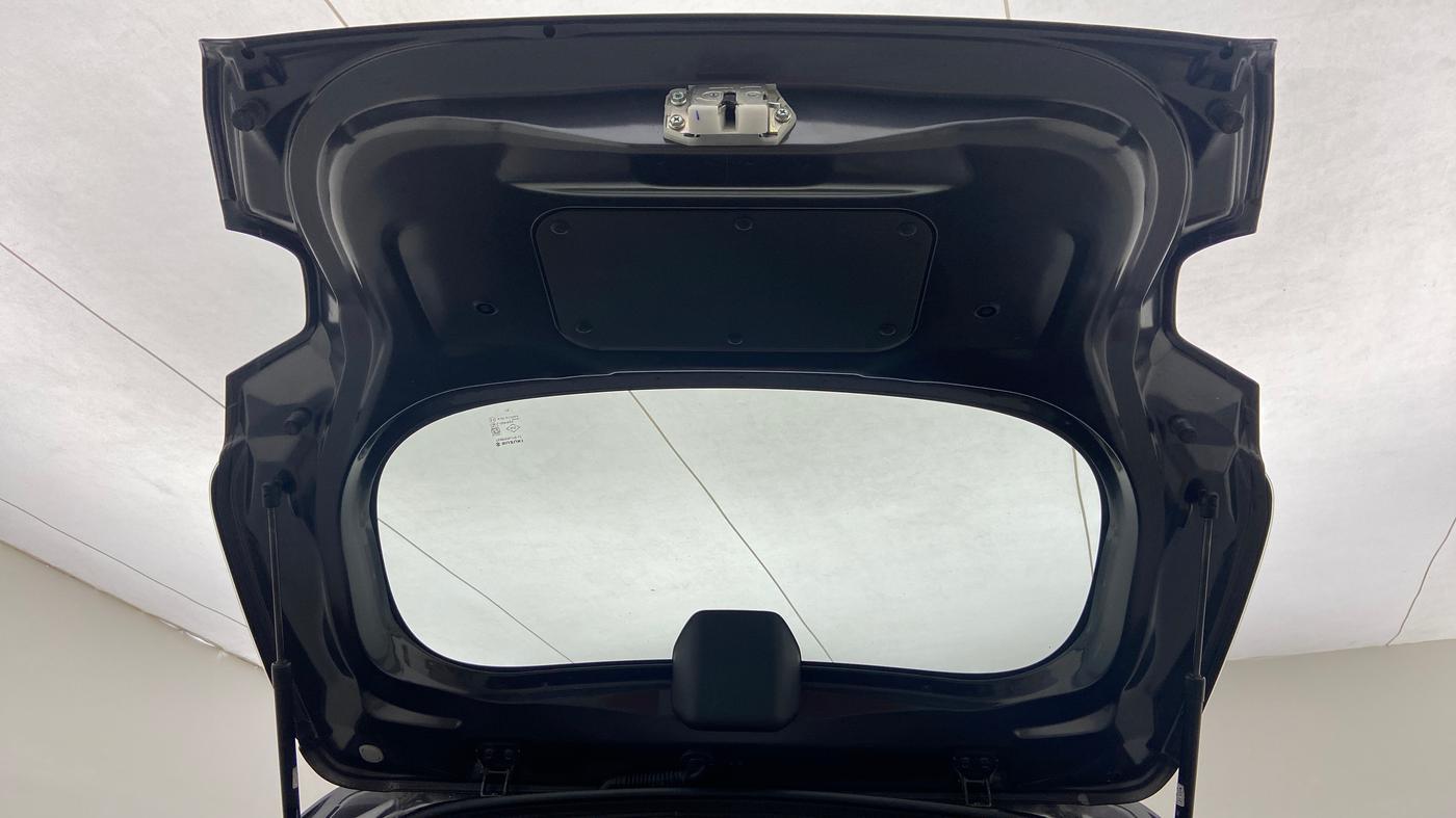 2021 Maruti S PRESSO VXI PLUS, Petrol, Manual, 3,626 km, Boot Door Open