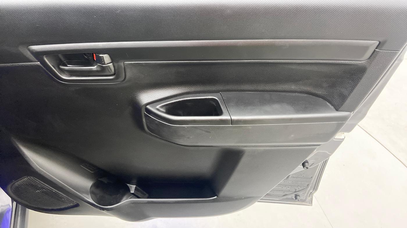 2021 Maruti S PRESSO VXI PLUS, Petrol, Manual, 3,626 km, Driver Side Door Panels Control