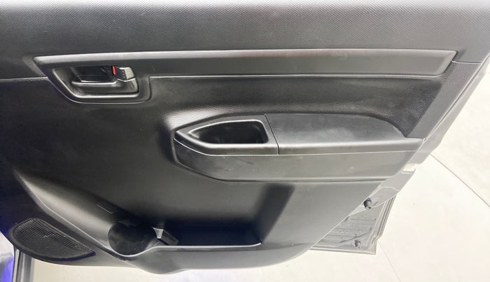 2021 Maruti S PRESSO VXI PLUS, Petrol, Manual, 3,626 km, Driver Side Door Panels Control
