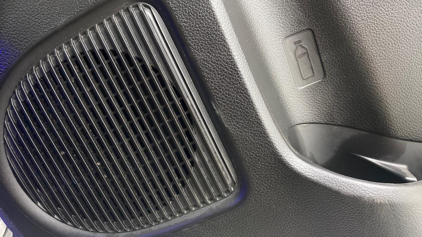 2021 Maruti S PRESSO VXI PLUS, Petrol, Manual, 3,626 km, Speaker
