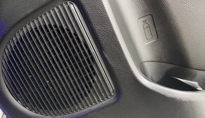 2021 Maruti S PRESSO VXI PLUS, Petrol, Manual, 3,626 km, Speaker