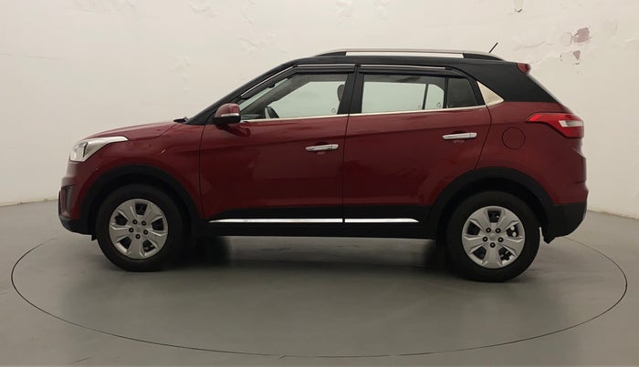 2018 Hyundai Creta E PLUS 1.6 PETROL, Petrol, Manual, 28,872 km, Left Side