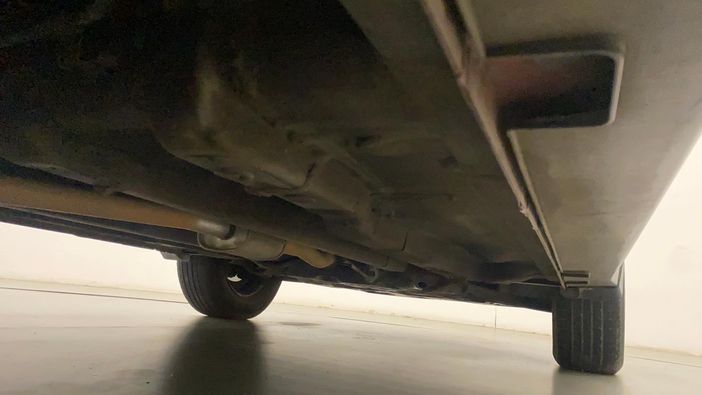 2018 Hyundai Creta E PLUS 1.6 PETROL, Petrol, Manual, 28,872 km, Right Side Underbody