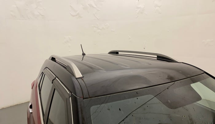 2018 Hyundai Creta E PLUS 1.6 PETROL, Petrol, Manual, 28,872 km, Roof