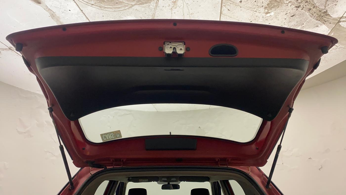 2018 Hyundai Creta E PLUS 1.6 PETROL, Petrol, Manual, 28,872 km, Boot Door Open