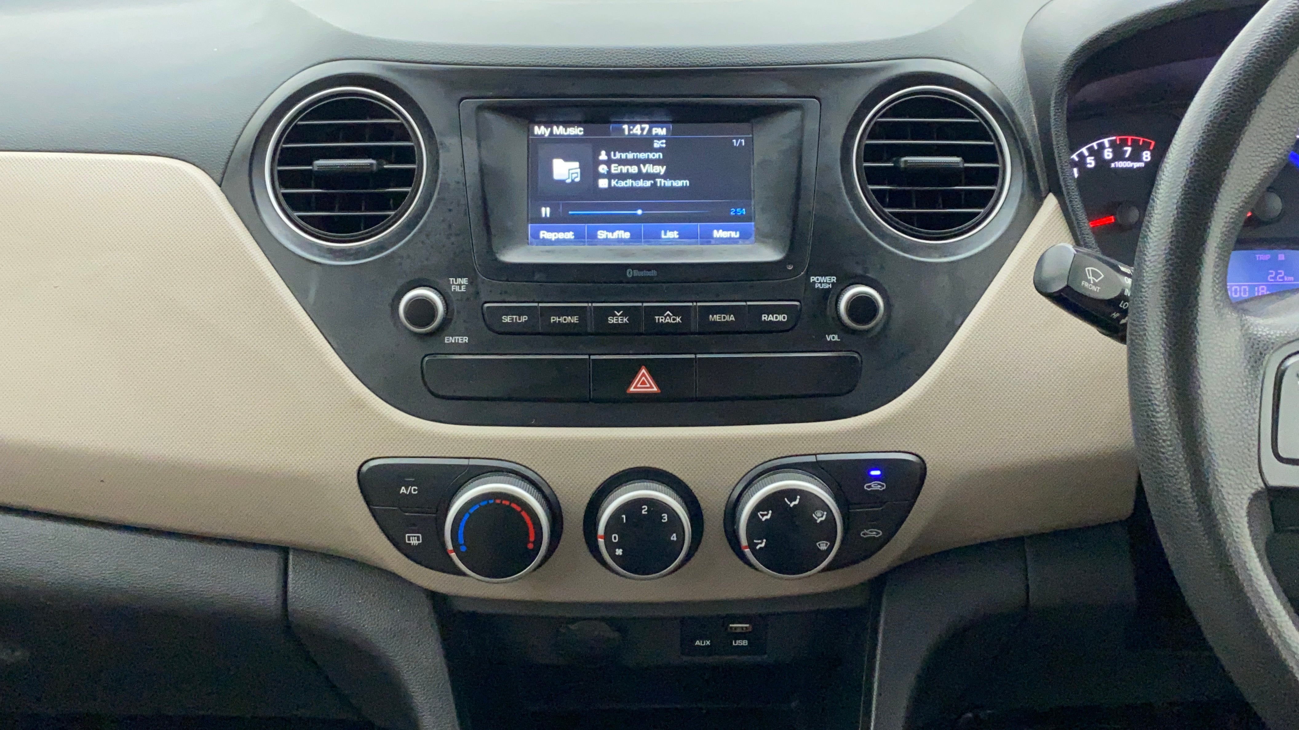 Features