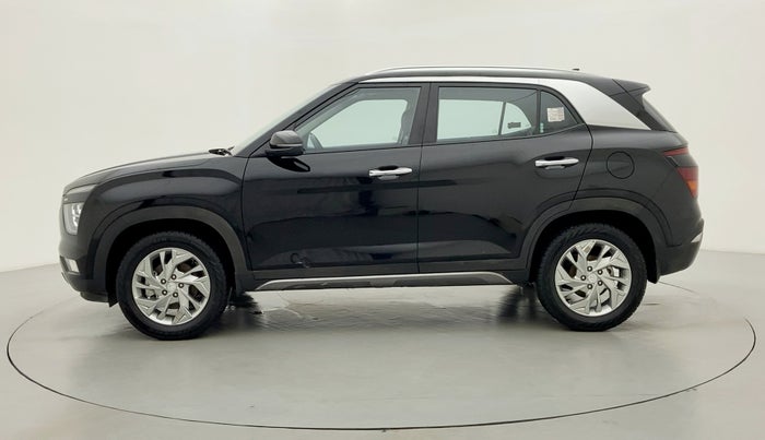 2020 Hyundai Creta SX PETROL MT, Petrol, Manual, 11,479 km, Left Side