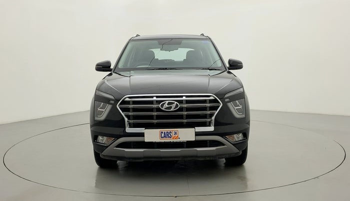 2020 Hyundai Creta SX PETROL MT, Petrol, Manual, 11,479 km, Front