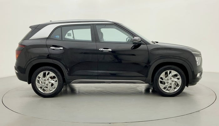 2020 Hyundai Creta SX PETROL MT, Petrol, Manual, 11,479 km, Right Side View