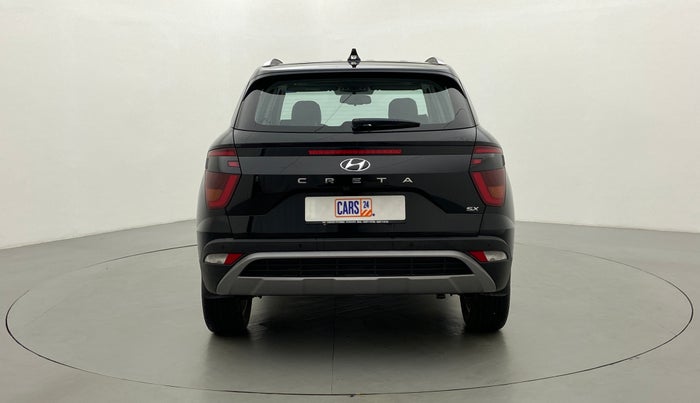 2020 Hyundai Creta SX PETROL MT, Petrol, Manual, 11,479 km, Back/Rear