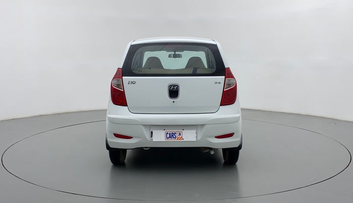 2013 Hyundai i10 ERA 1.1 IRDE, Petrol, Manual, 17,361 km, Back/Rear