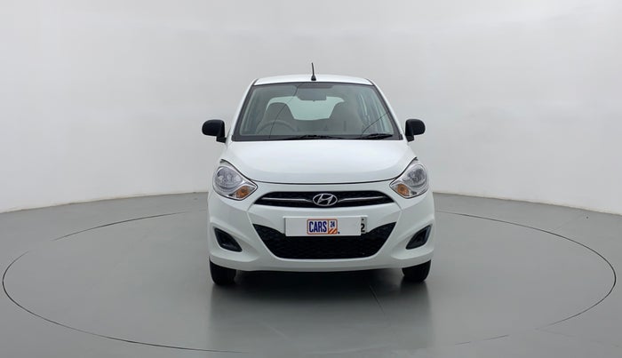 2013 Hyundai i10 ERA 1.1 IRDE, Petrol, Manual, 17,361 km, Front