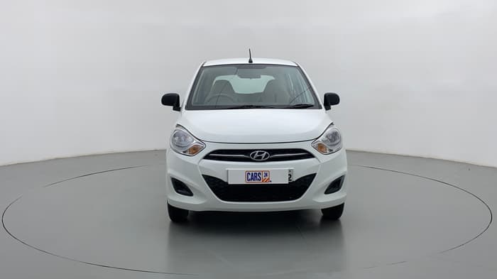 2013 Hyundai i10 ERA 1.1 IRDE, Petrol, Manual, 17,361 km, Front