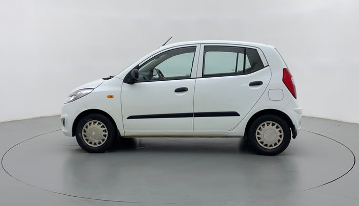 2013 Hyundai i10 ERA 1.1 IRDE, Petrol, Manual, 17,361 km, Left Side
