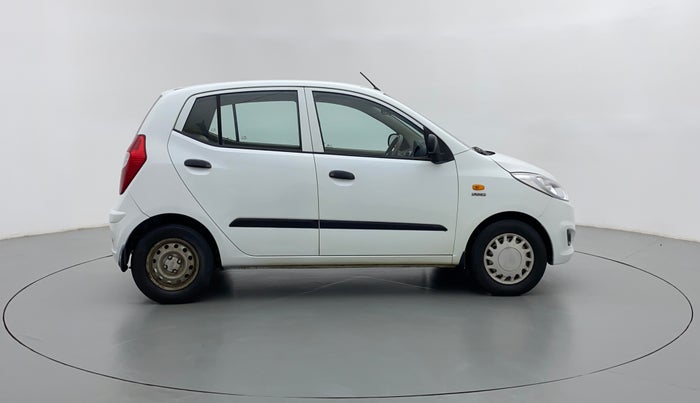 2013 Hyundai i10 ERA 1.1 IRDE, Petrol, Manual, 17,361 km, Right Side