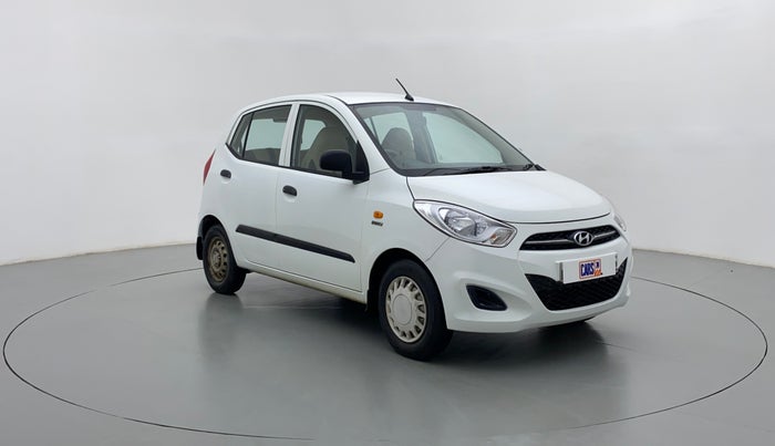 2013 Hyundai i10 ERA 1.1 IRDE, Petrol, Manual, 17,361 km, Right Front Diagonal