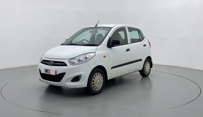 2013 Hyundai i10 ERA 1.1 IRDE, Petrol, Manual, 17,361 km, Left Front Diagonal