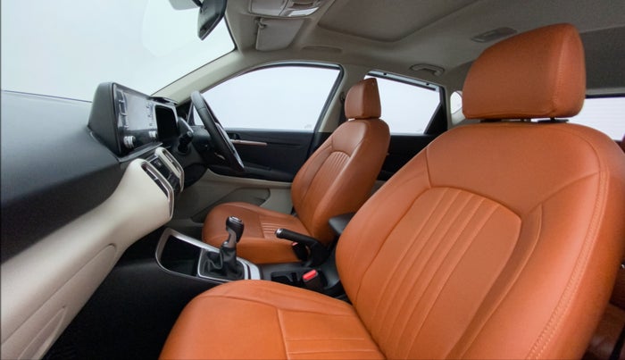 2022 KIA SONET HTX 1.5, Diesel, Manual, 25,062 km, Right Side Front Door Cabin