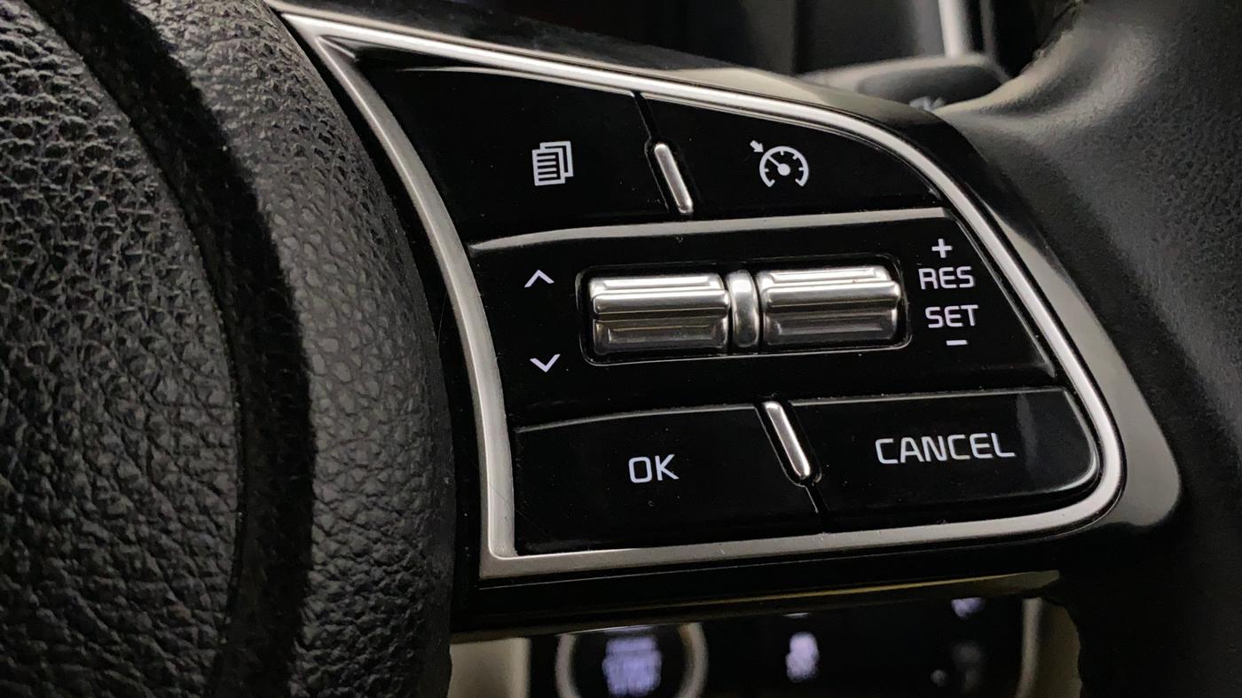 2022 KIA SONET HTX 1.5, Diesel, Manual, 25,062 km, Adaptive Cruise Control