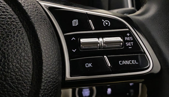2022 KIA SONET HTX 1.5, Diesel, Manual, 25,062 km, Adaptive Cruise Control