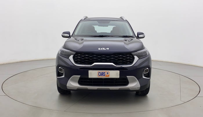 2022 KIA SONET HTX 1.5, Diesel, Manual, 25,062 km, Front