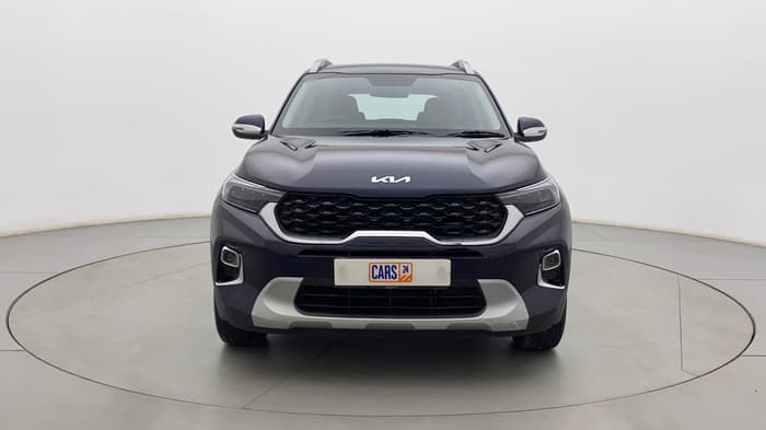 2022 KIA SONET HTX 1.5, Diesel, Manual, 25,062 km, Front