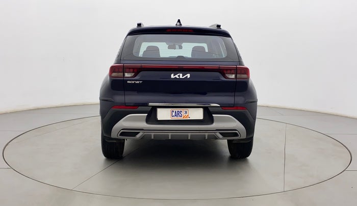 2022 KIA SONET HTX 1.5, Diesel, Manual, 25,062 km, Back/Rear