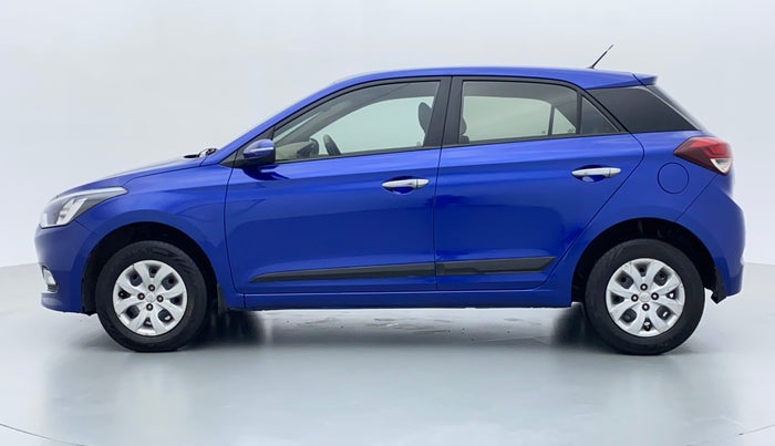 2016 Hyundai Elite i20 SPORTZ 1.2, Petrol, Manual, 84,338 km, Left Side View