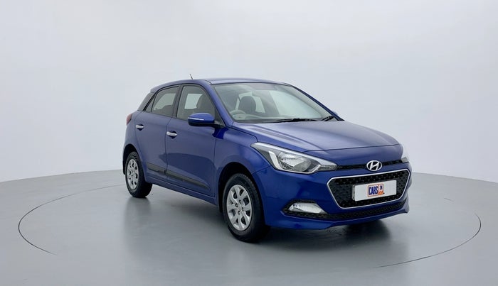 2016 Hyundai Elite i20 SPORTZ 1.2, Petrol, Manual, 84,338 km, Front Left