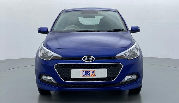2016 Hyundai Elite i20 SPORTZ 1.2, Petrol, Manual, 84,338 km, Front View