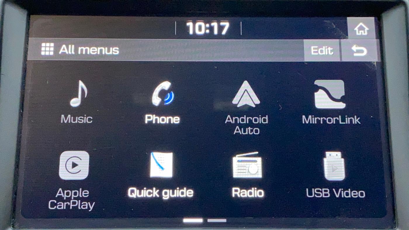 2018 Hyundai i20 Active 1.2 SX, Petrol, Manual, 36,561 km, Apple CarPlay and Android Auto