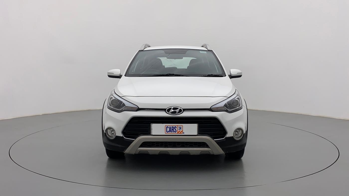 2018 Hyundai i20 Active 1.2 SX, Petrol, Manual, 36,561 km, Front