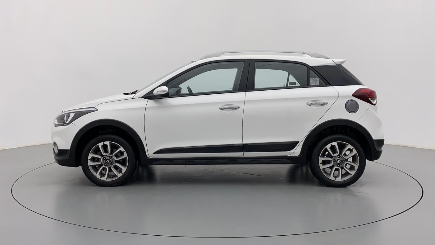 2018 Hyundai i20 Active 1.2 SX, Petrol, Manual, 36,561 km, Left Side