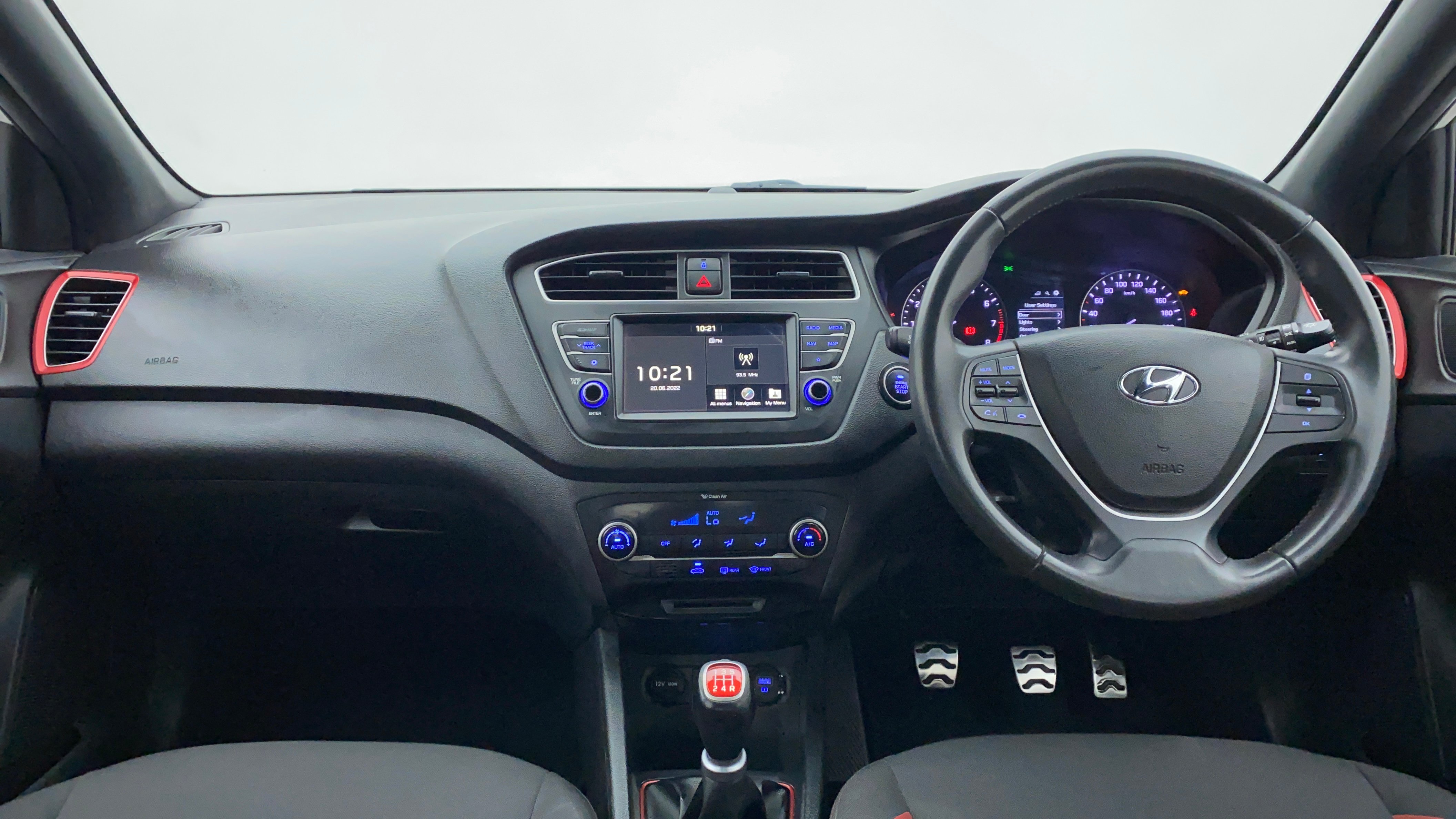 Interior