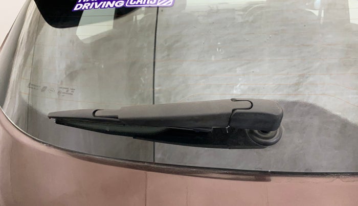 2023 Renault Kiger RXZ TURBO CVT, Petrol, Automatic, 94,333 km, Rear Wiper