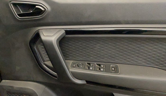 2023 Renault Kiger RXZ TURBO CVT, Petrol, Automatic, 94,333 km, Driver Side Door Panels Control