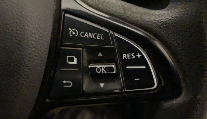 2023 Renault Kiger RXZ TURBO CVT, Petrol, Automatic, 94,333 km, Adaptive Cruise Control