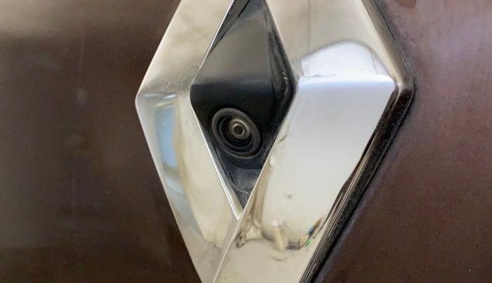 2023 Renault Kiger RXZ TURBO CVT, Petrol, Automatic, 94,333 km, Parking Camera