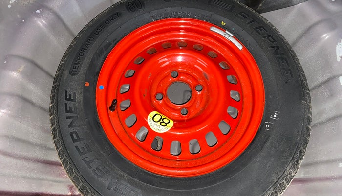 2023 Renault Kiger RXZ TURBO CVT, Petrol, Automatic, 94,333 km, Spare Tyre