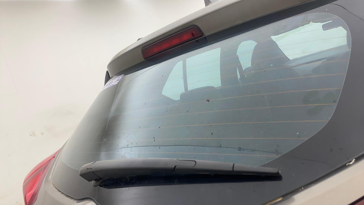 2021 Nissan Kicks XV 1.5, Petrol, Manual, 16,012 km, Rear Wiper
