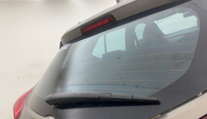 2021 Nissan Kicks XV 1.5, Petrol, Manual, 16,012 km, Rear Wiper